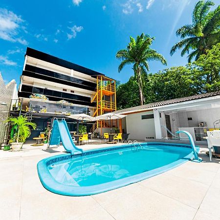Pousada Maanaim Porto Pôrto das Galinhas Exterior foto